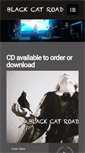 Mobile Screenshot of blackcatroad.com